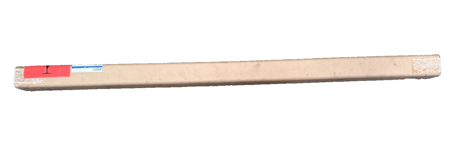 BWT TNR 2-060717 TUBE EN VERRE DE QUARTZ D42x980x2