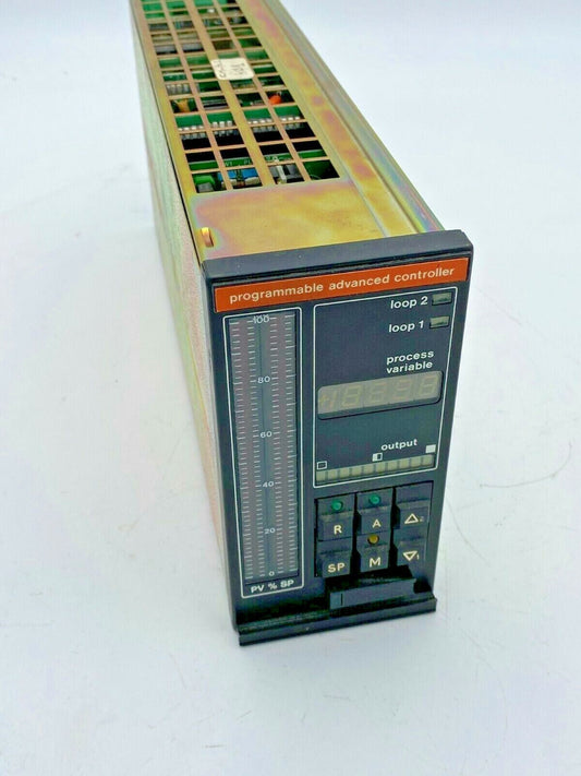 Eurotherm TCS 6366 Programmable Advanced Controller - KLR Automation