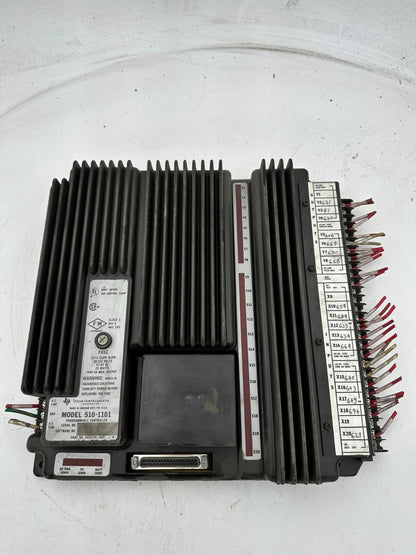 Texas Instruments 510 - 1101 2458701 - 0001 Programmable Controller - KLR Automation