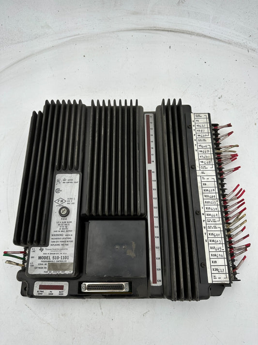 Texas Instruments 510 - 1101 2458701 - 0001 Programmable Controller - KLR Automation