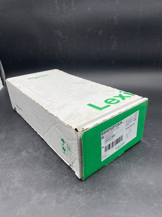 SCHNEIDER ELECTRIC BSH0702P12A2A MOTOR 2.2 Nm IP50 mu. enc. 128 M23