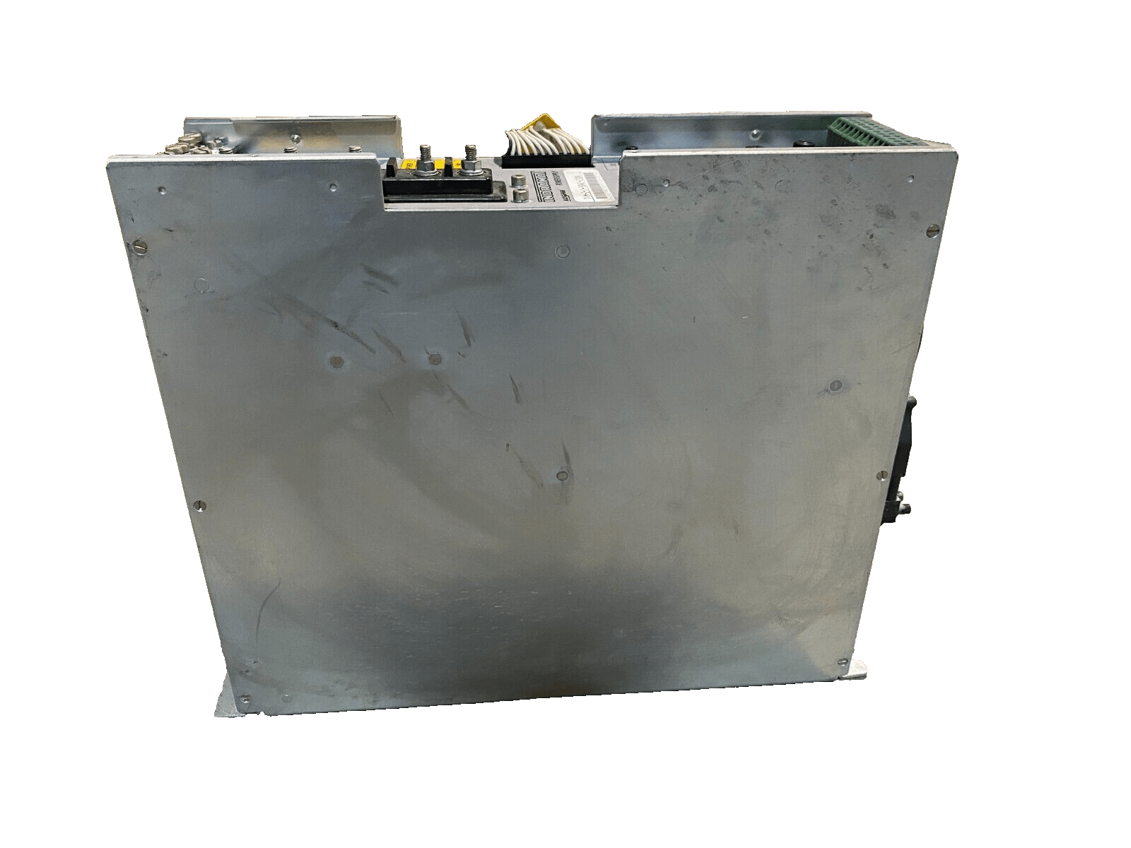 INDRAMAT TVM 2.1 - 50W1 - 220V SERVO CONTROLLER MODULE - KLR Automation