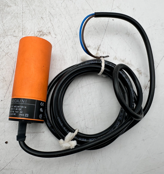 IFM EFECTOR KB0025 KB-2020-AB0A/NI CAPACITIVE PROXIMITY SWITCH x1pc