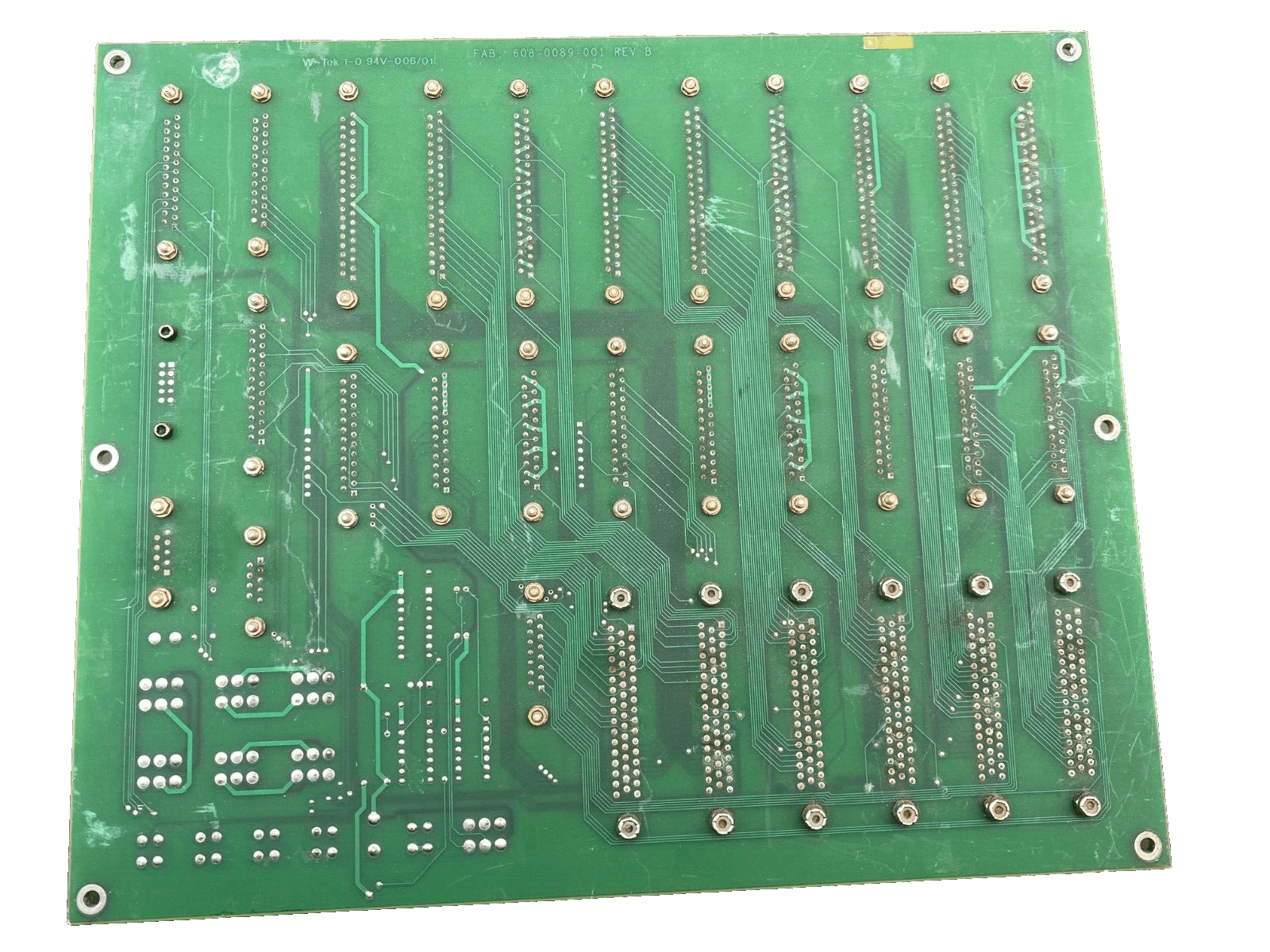 CSI DE LA RUE CASH SYSTEMS 608 - 0090 - 001 BOARD - KLR Automation