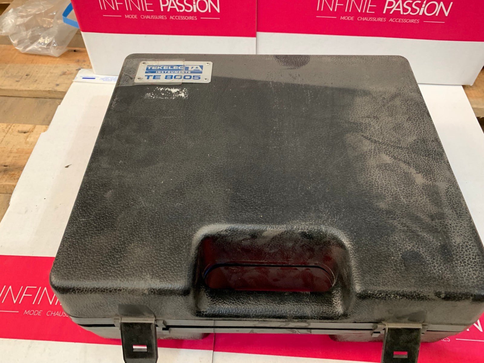 TEKELEC TA TE 8005 Joncteur 64k interface - KLR Automation