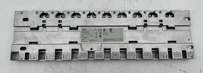 SCHNEIDER ELECTRIC BMXXBP0800 8 SLOTS BACKPLANE PV 03 RL 11 - KLR Automation