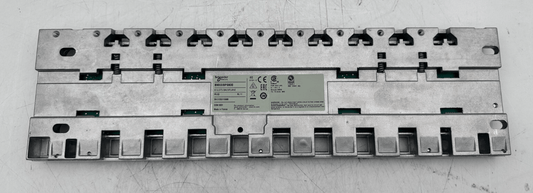 SCHNEIDER ELECTRIC BMXXBP0800 8 SLOTS BACKPLANE PV 03 RL 11 - KLR Automation