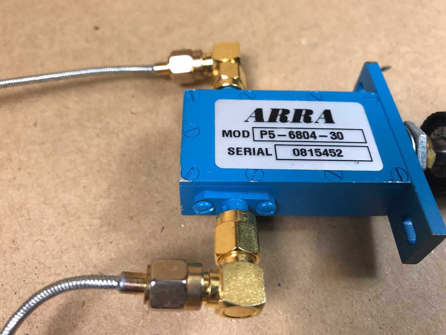 ARRA SMA AR4074 / P5-6804-30 / 6-9164-90X  Dividers Combiners