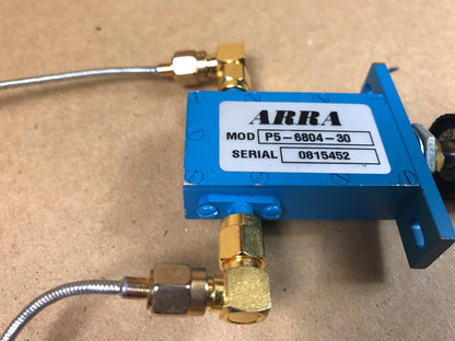 ARRA SMA AR4074 / P5-6804-30 / 6-9164-90X  Dividers Combiners