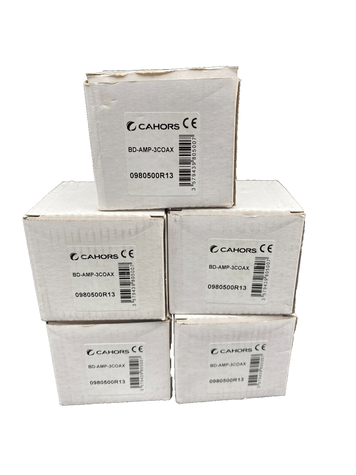 CAHORS BD AMP 3 COAX BOITIER D'AMPLIFICATION x1pc - KLR Automation