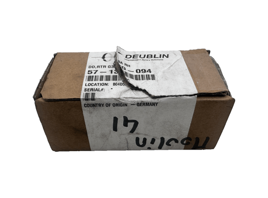 DEUBLIN 57 - 130 - 094 DD RTR G3/8A RH - KLR Automation