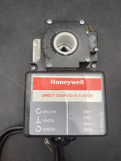 HONEYWELL DIRECT COUPLED ACTUATOR ML6161E2005 97 - 5560 REV B - KLR Automation