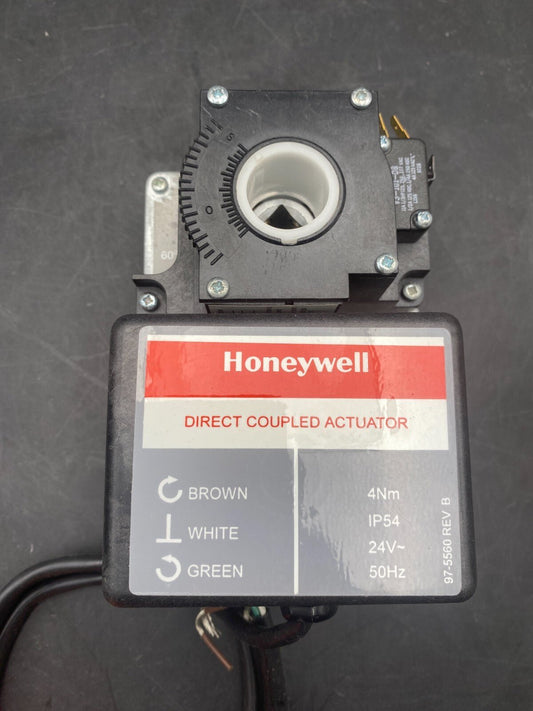 HONEYWELL DIRECT COUPLED ACTUATOR ML6161E2005 97 - 5560 REV B - KLR Automation