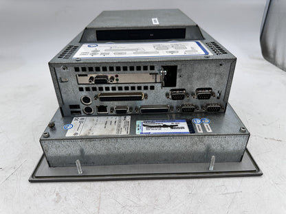 MSC TUTTLINGEN BEBO1-T BOSCH VT012T + BECKHOF FC3101 WINDOWS NT
