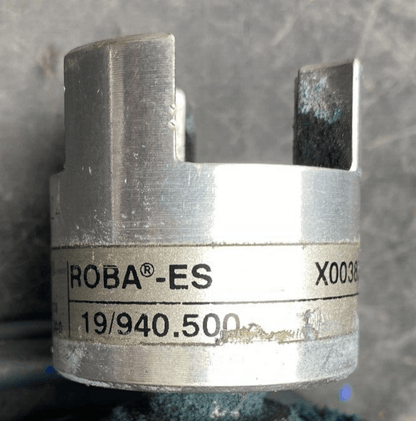 WITTENSTEIN LP 070 - M01 - 10 - 111 - 000 OMRON SGMAV - 06ADA61 - 0Y MAYR ROBA - ES 19/940.500 - KLR Automation