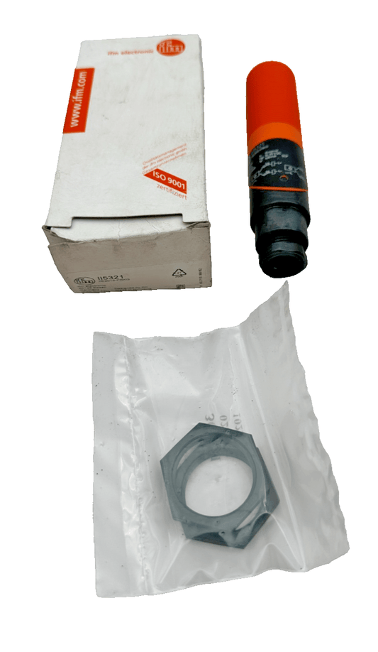 IFM II5321 IIE2015 - FRKG INDUCTIVE SENSOR - KLR Automation