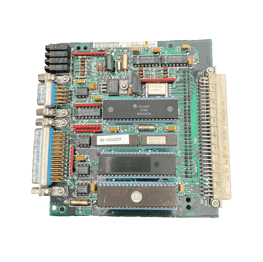 CEGELEC ALSPA ALSTOM SCN625 CARTE DE COMMANDE - KLR Automation