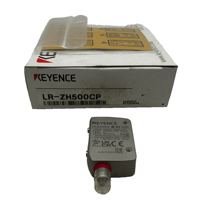 KEYENCE LR - ZH500CP IO - LINK CAPTEUR LASER - KLR Automation