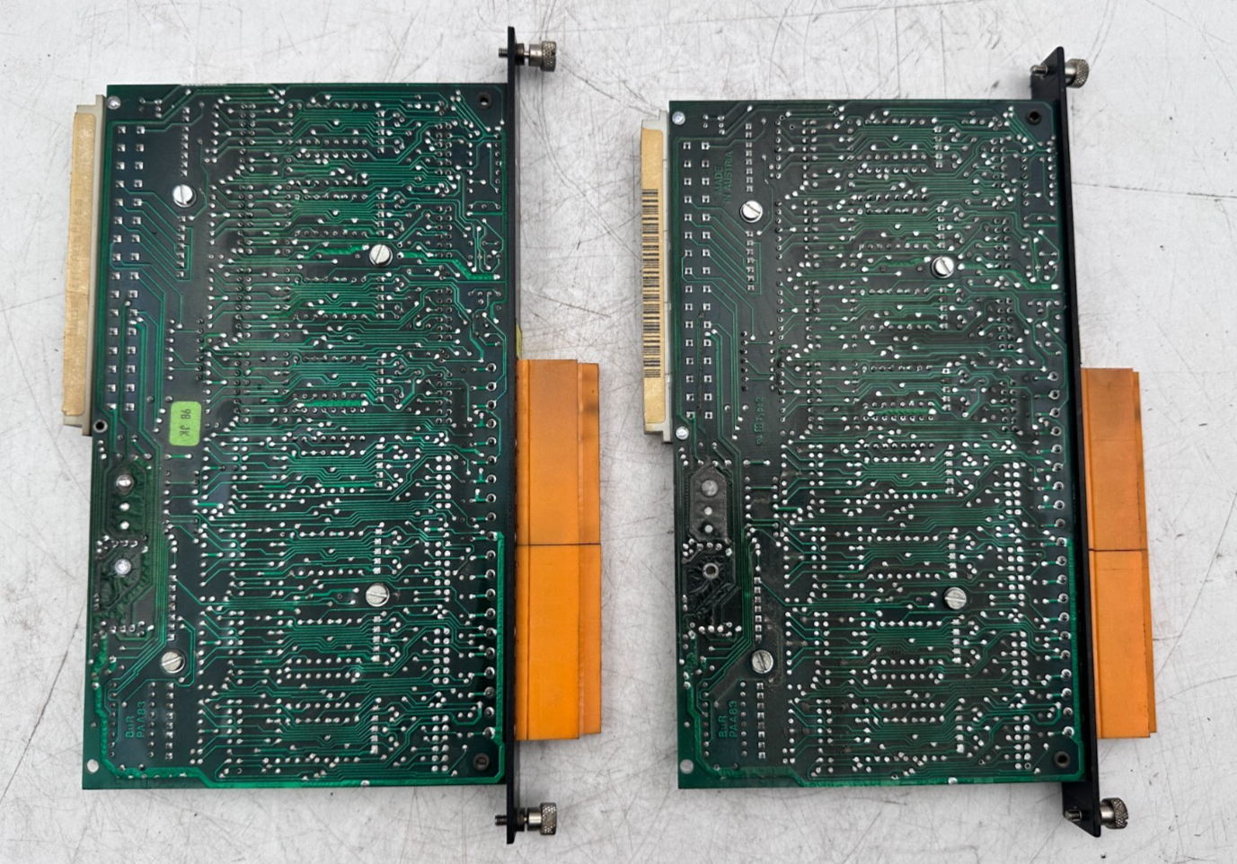 B&R BERNECKER &RAINER PA42 ECPA42-0 REV: 00.00 ANALOG OUTPUT MODULE x1pc