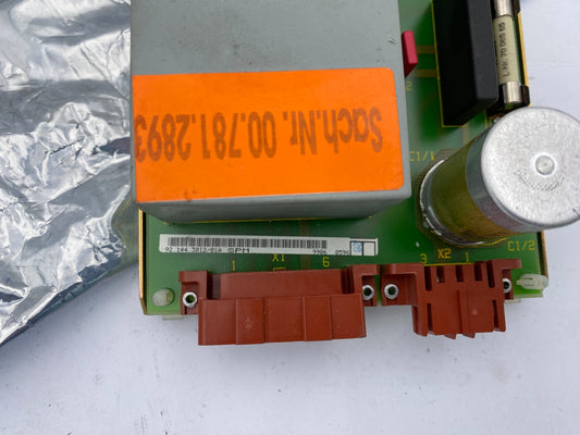 1pc x HEIDELBERG SPM BOARD HDM-00.781.2892/01 00.781.2893 92.144.3012/01A FOR SM