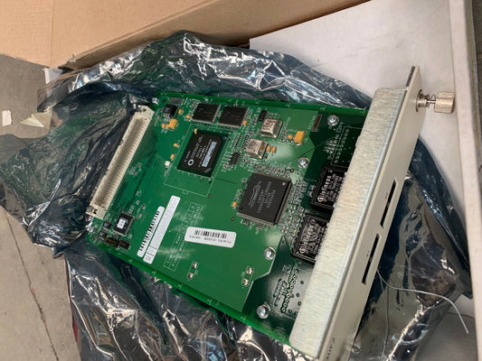 AVAYA CAJUN X330F2 2 - PORT 100BASE - FX EXPANSION MODULE - KLR Automation
