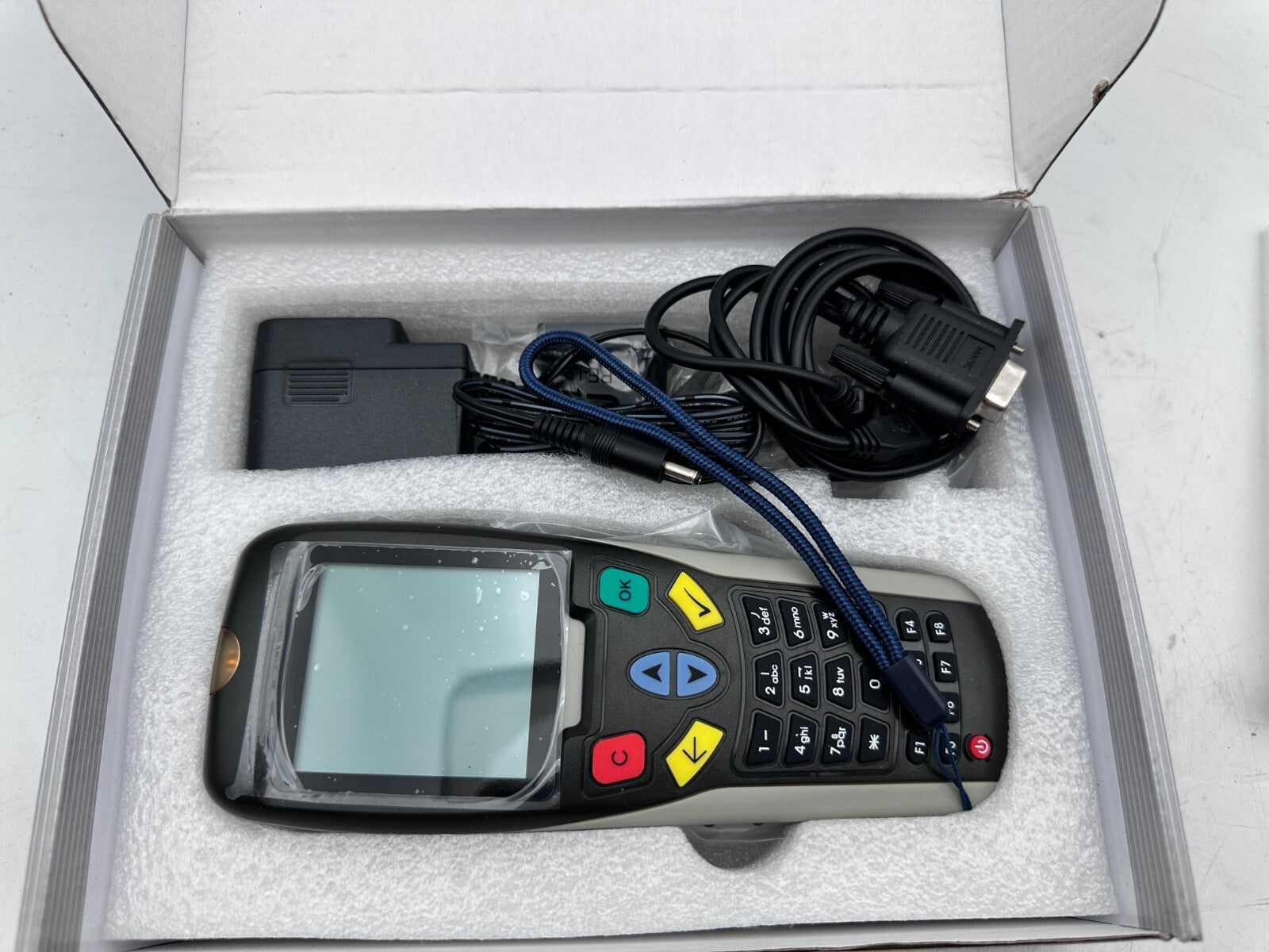 TOKHEIM 943133 - 003 HANDHELD TERMINAL POUR SYSTEME RFID / BARCODE - KLR Automation