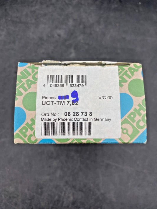 PHOENIX CONTACT UCT-WMS 4.7 9pc CABLE MARK