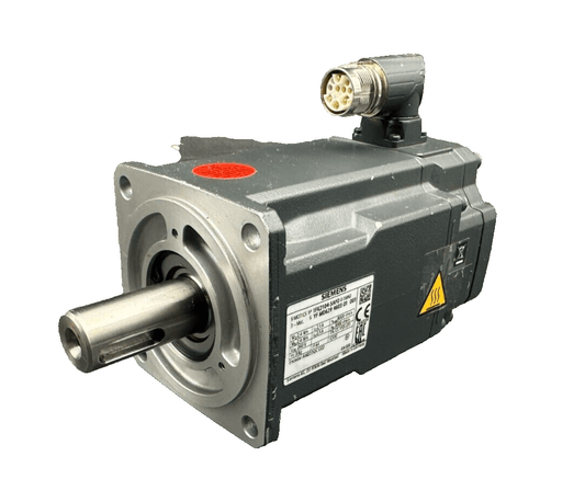 SIEMENS 1FK2104 - 5AF00 - 1MA0 2.4 Nm 2.1A 8000/min SERVOMOTOR - KLR Automation