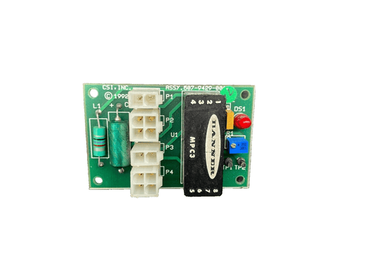 CSI INC 607 - 9429 - 001 607 - 9438 - 001 REV A 161 94V - 0 CARTE ELECTRONIQUE x7pc - KLR Automation