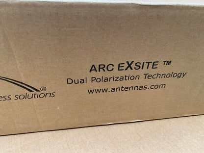 ARC Wireless ARC - VS2418SD1 ARCFlex18 - 16dBi 2.4GHz DP VariableSector VS2418 - KLR Automation