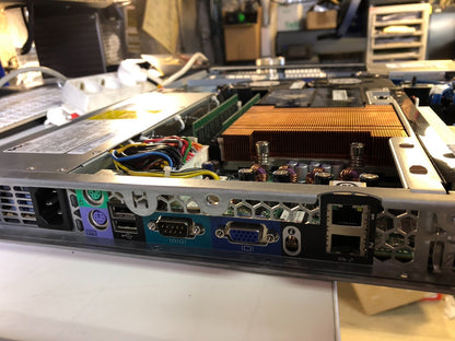  Server  Storage Dell PowerEdge R200 /  Broadcast /  PCL-PCI-L  alpermann+ velte