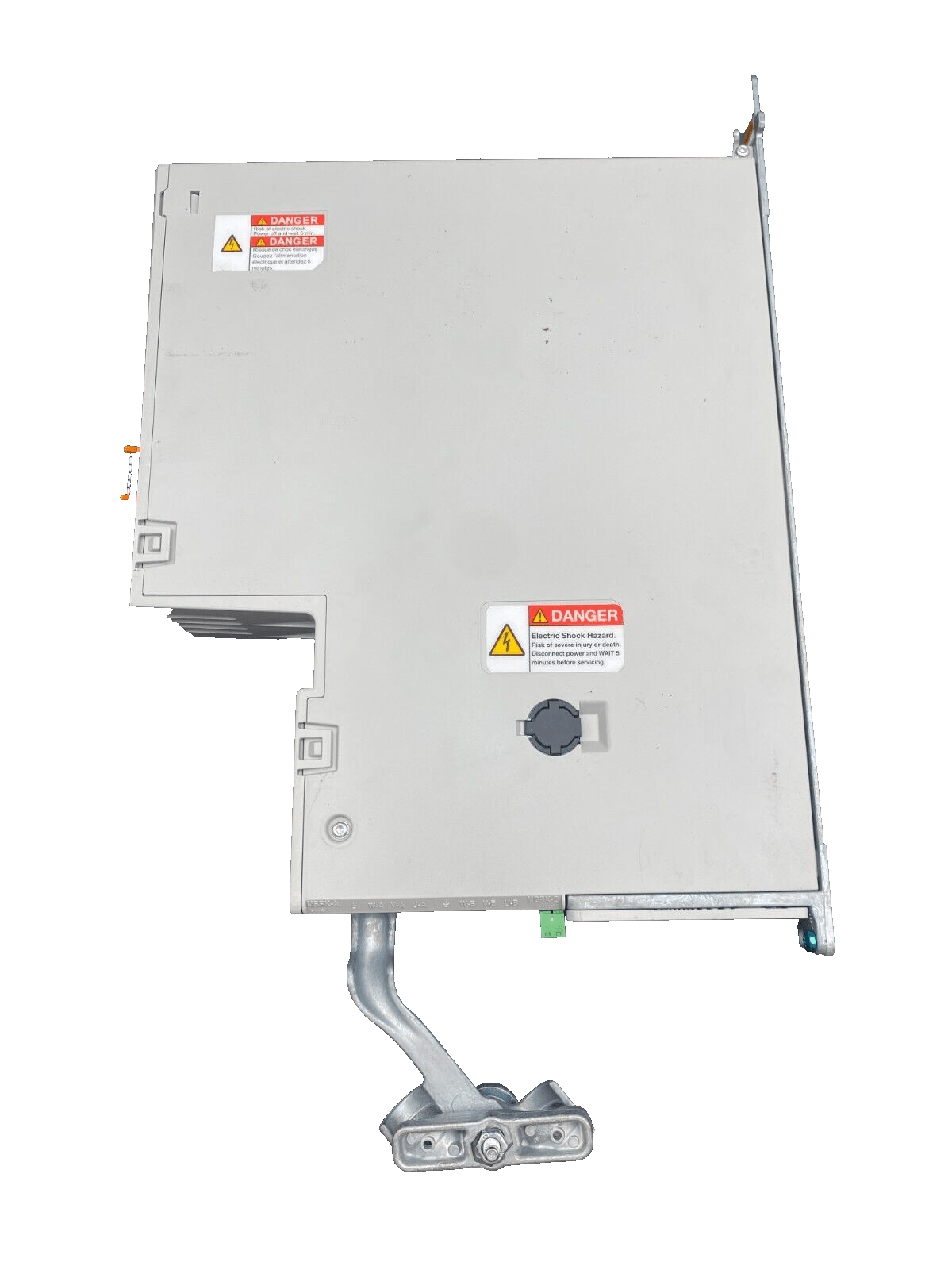 ALLEN - BRADLEY KINETIX 5700 BULLETIN 2198 20.0A 2198 - D020 - ERS3 DUAL AXIS INVERTER - KLR Automation