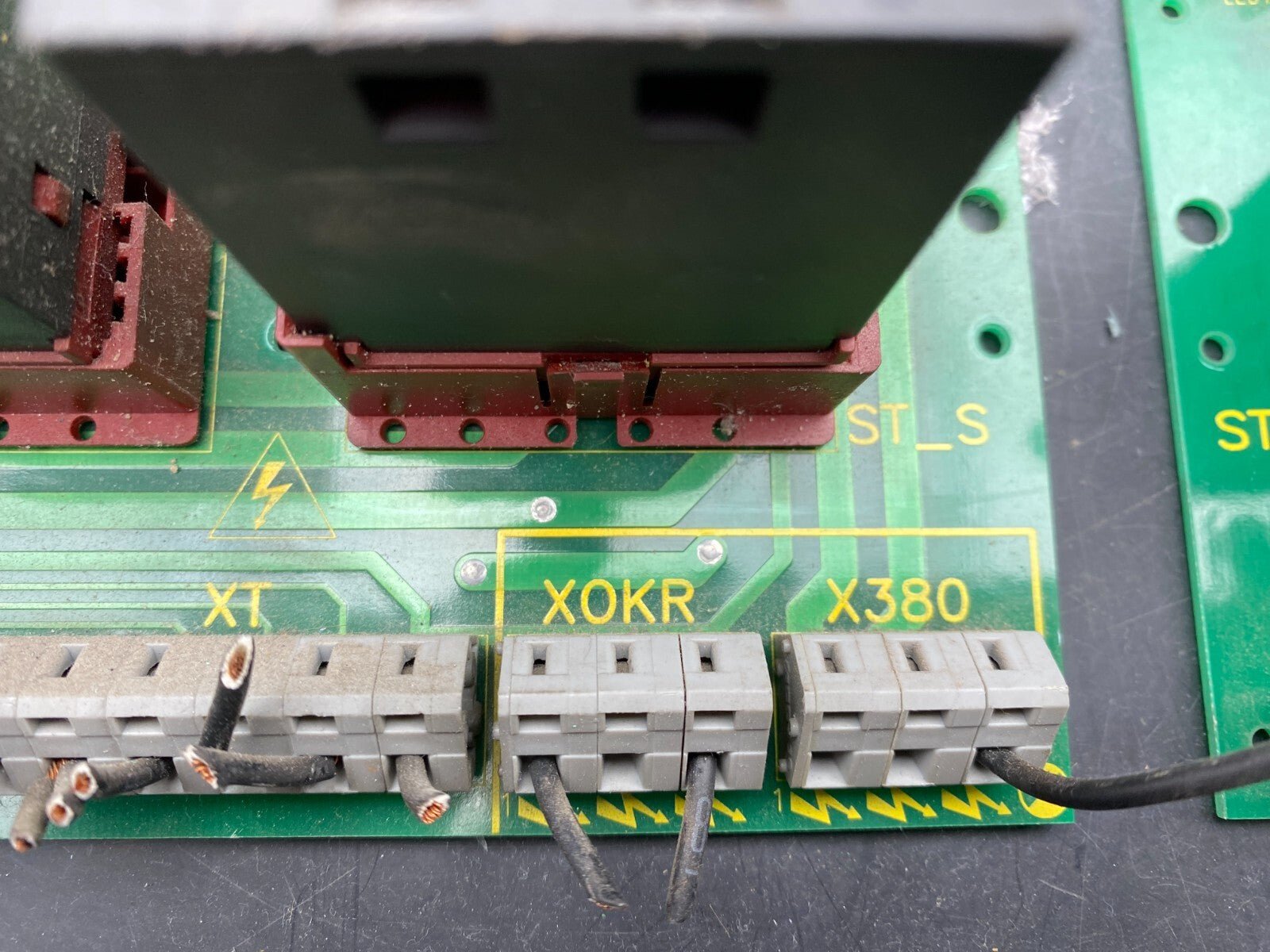 1 pc x SCHINDLER DDM 1.NA 590847 CIRCUIT BOARD ELEVATOR PARTS LIFT - KLR Automation