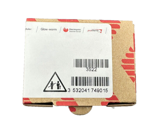 SAUNIER DUVAL 0020275016 SOUPAPE DE SECURITE 3BAR