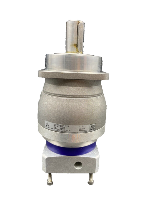 WITTENSTEIN 5908854 NPS 025S-MF2-70-1B1-1S I:70 4.1 Nm PLANETARY GEARBOX+SUPPORT