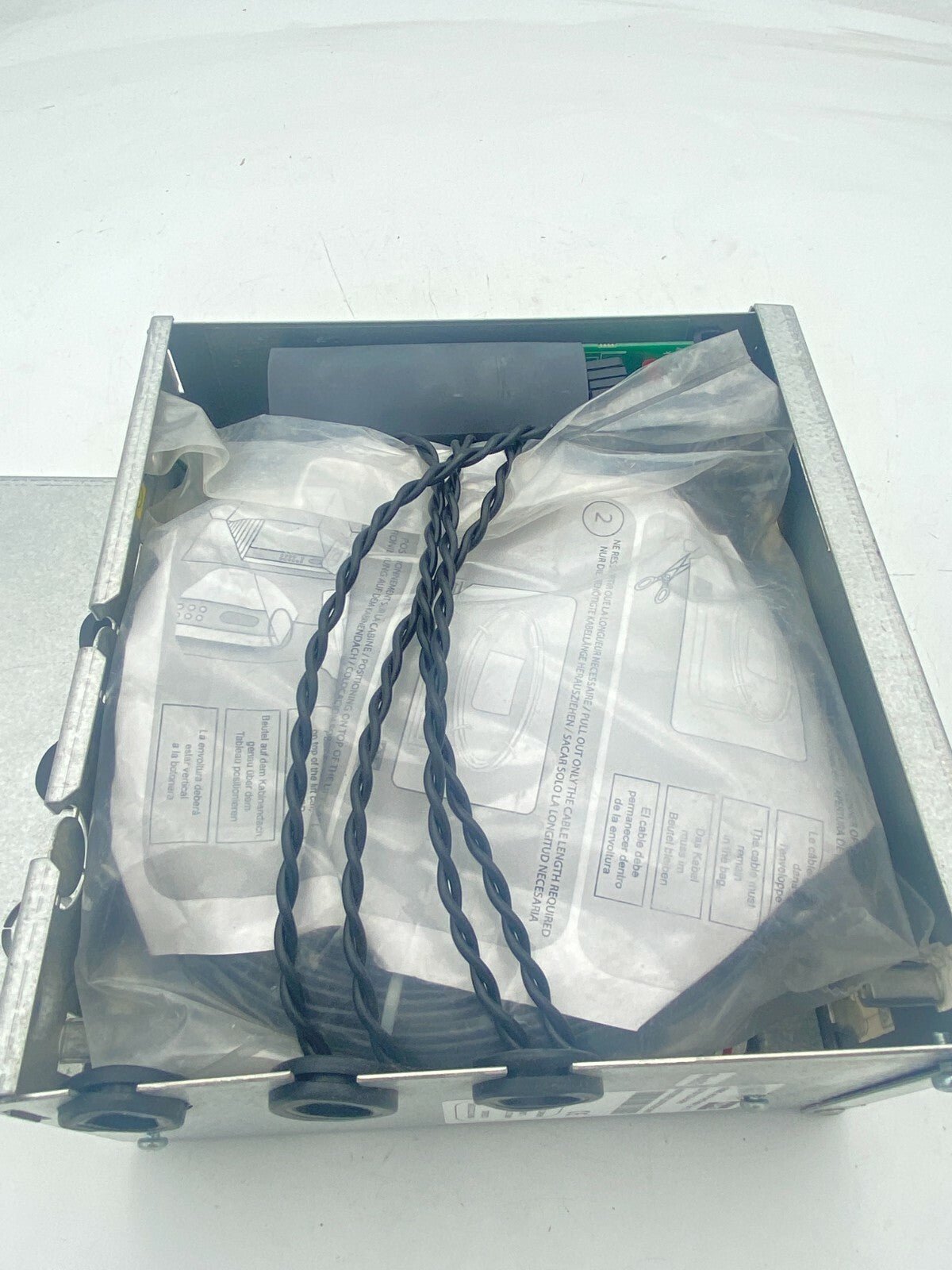 Elevator parts lift PCB Board - KRM RIF Assembly Part No: KM770200G01 KONE - KLR Automation
