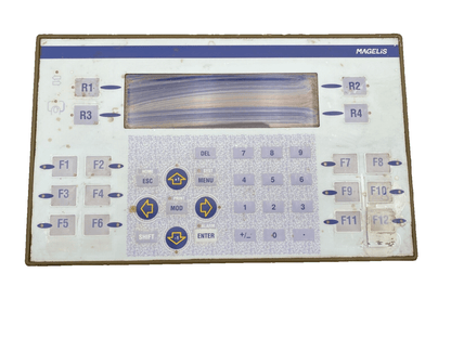 TELEMECANIQUE MAGELIS XBT PM027010 24VDC 15W CADRE ABIME - KLR Automation