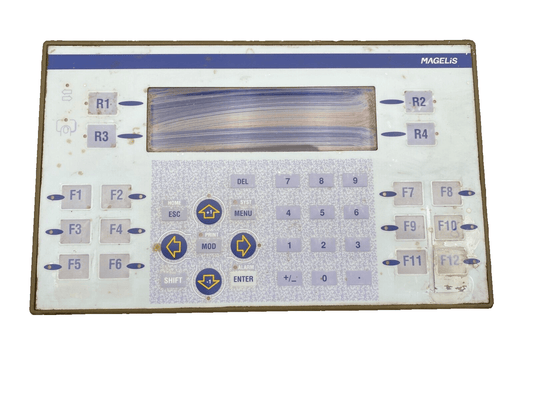 TELEMECANIQUE MAGELIS XBT PM027010 24VDC 15W CADRE ABIME - KLR Automation
