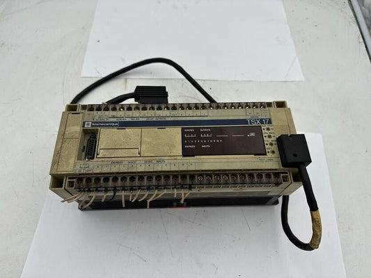 1pc x TELEMECANIQUE PROGRAMMABLE CONTROLLER TSX 172 2028 V :1.4 TSX17 - KLR Automation