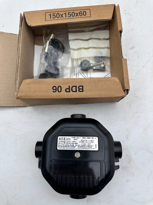 ATX BJE 1 0961 05 BOITE DE JONCTION - KLR Automation
