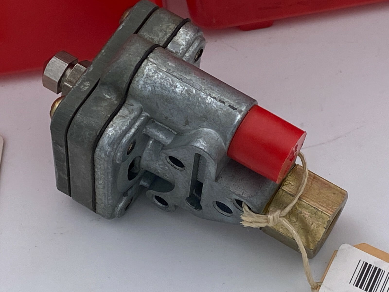 1pc x Fisher Parts Emerson Horizontal Relay BR4303 BR 4303 000A 2 - KLR Automation