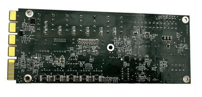 NEWISYS SANMINA PCB - 01041 - 01 - B - 1A Power Distribution card - KLR Automation