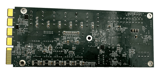 NEWISYS SANMINA PCB - 01041 - 01 - B - 1A Power Distribution card - KLR Automation