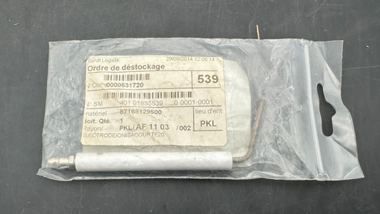 BOSCH 8768129500 ELECTRODEIONISACOURTE20