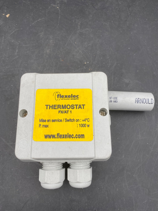 FLEXELEC THERMOSTAT FX/AT 1