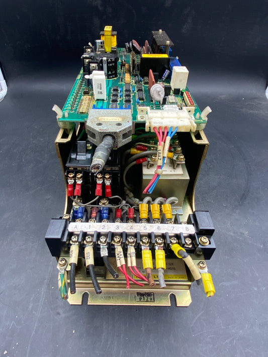 1pc x FANUC A06B-6057-H015 SERVO AMPLIFIER