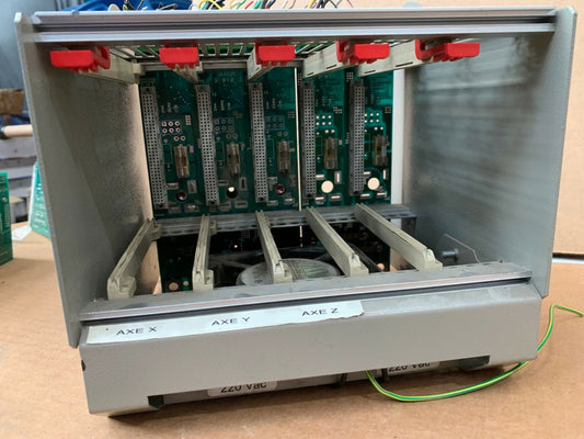 AXOR RK05 - AT060/050/14100 Module Servo Drive RK05 - KLR Automation