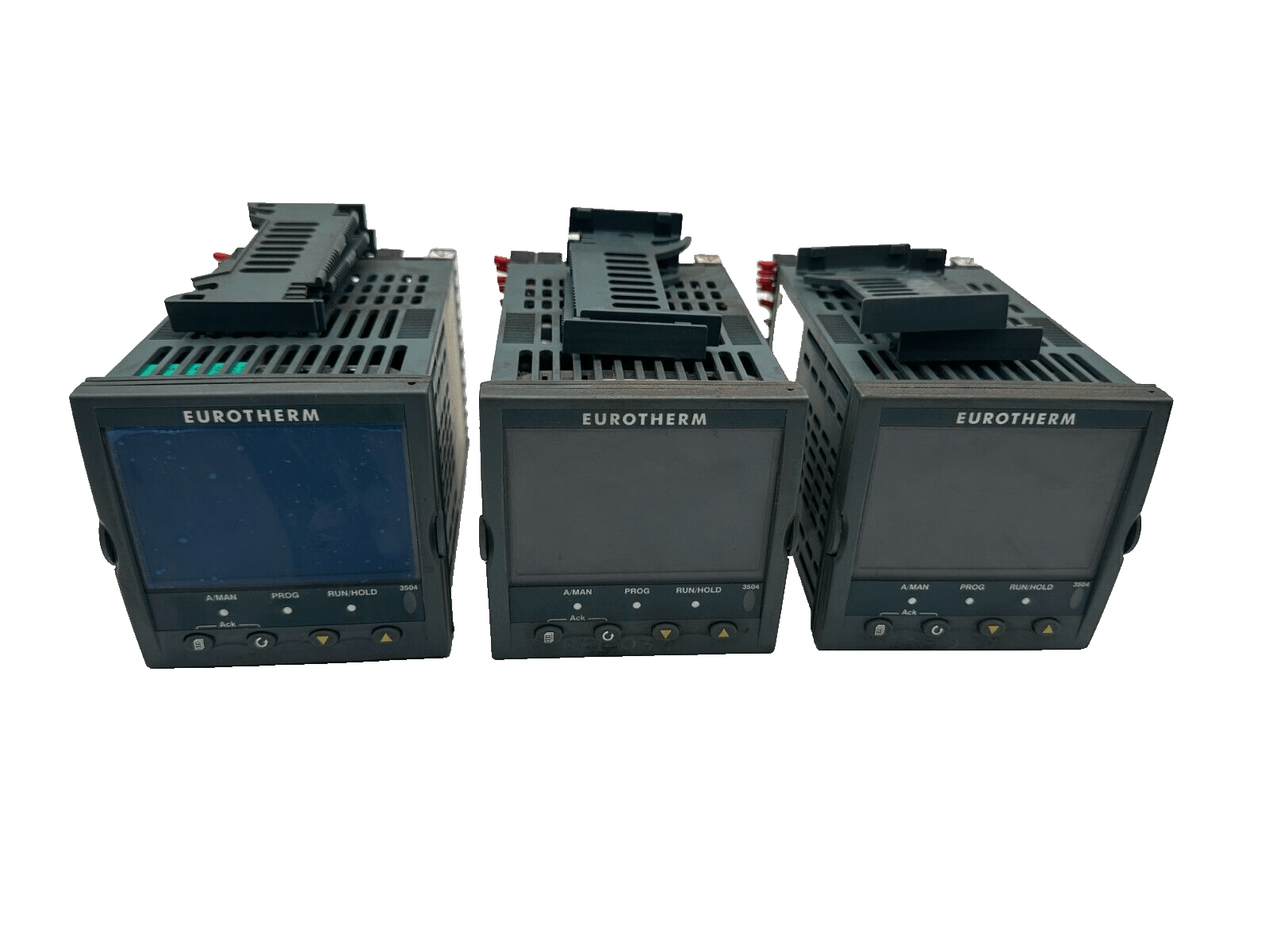 EUROTHERM 3504 3504/CC/VH/1/XX/1/1/XXX/G/XX/XX/AM 278686 TEMP. CONTROLLER x1pc - KLR Automation