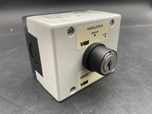 1pc x VIM 720405 FIREMAN STOP COMMAND - KLR Automation