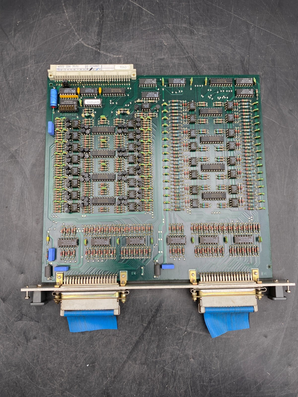 Philips 4022 226 3531    32 INP OUTP MOD Board MAHO